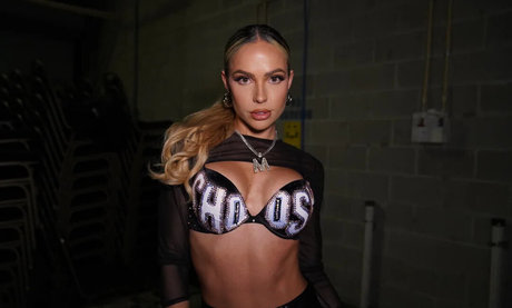 Nagie wyciekłe zdjęcie OnlyFans od Maxxine Dupri