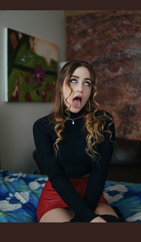 Nahá fotka uniklých OnlyFans od Miahandley
