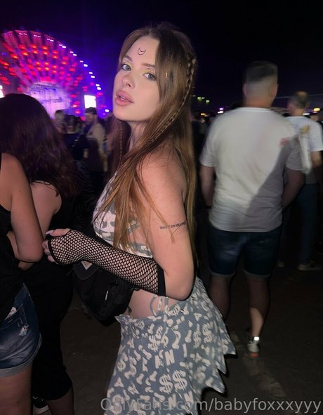 Babyfoxxxyyy