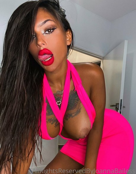 Joannabailessfree4u OnlyFans 유출 누드 사진