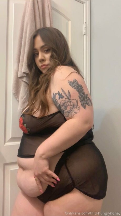 Thickhungryhoney  nude leaked OnlyFans photo