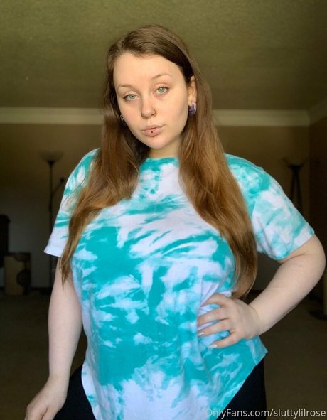 Sluttylilrose