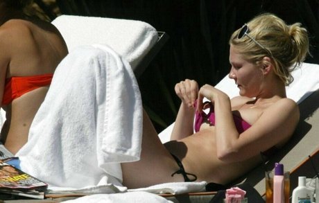 Kirsten Dunst