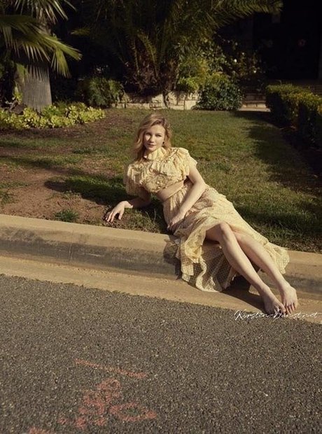 Kirsten Dunst