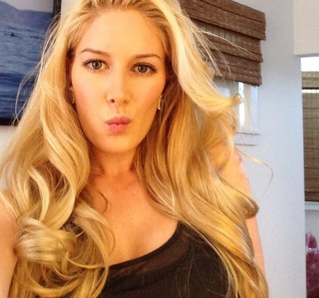 Nagie wyciekłe zdjęcie OnlyFans od Heidi Montag