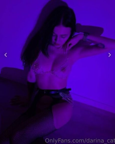 Nagie wyciekłe zdjęcie OnlyFans od Darinacat