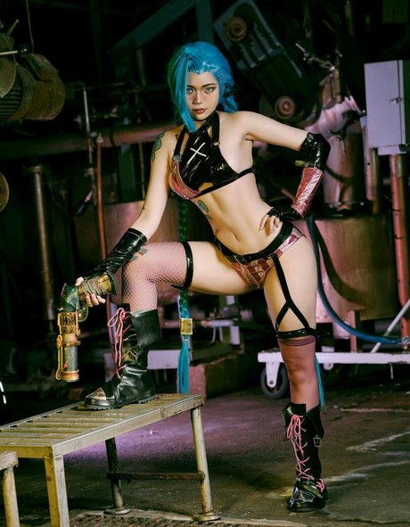 Zinieq Cosplayer
