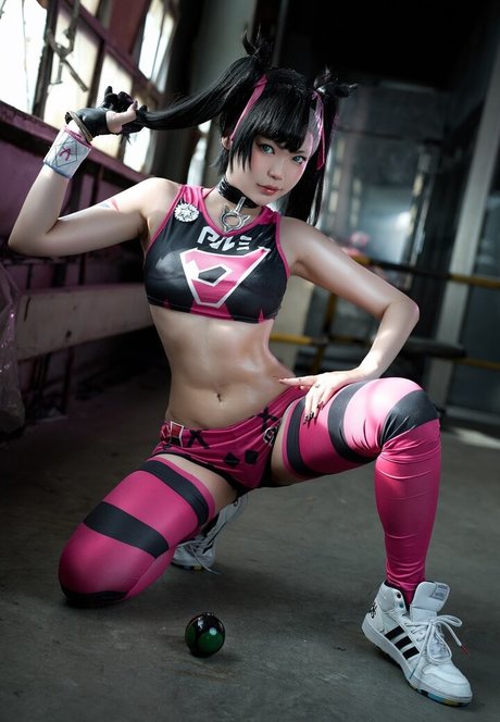 Zinieq Cosplayer