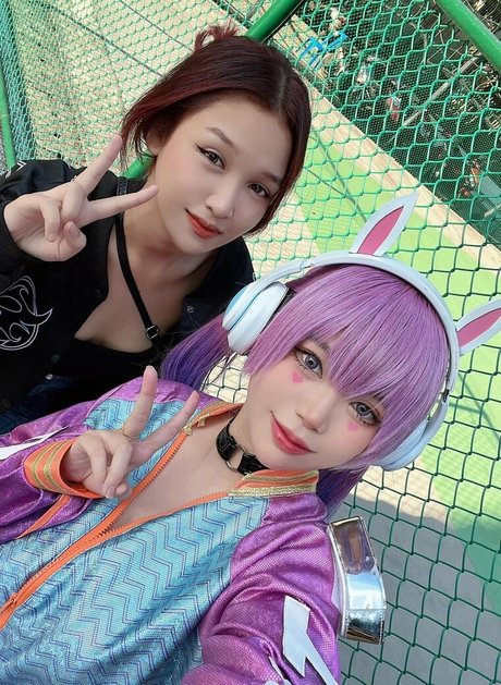 Zinieq Cosplayer