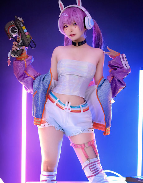 Zinieq Cosplayer