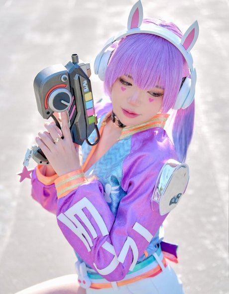 Zinieq Cosplayer