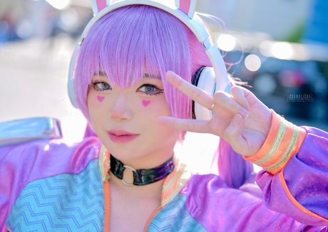 Zinieq Cosplayer