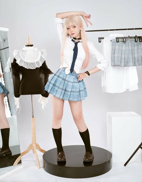 Zinieq Cosplayer