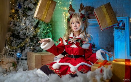Zinieq Cosplayer