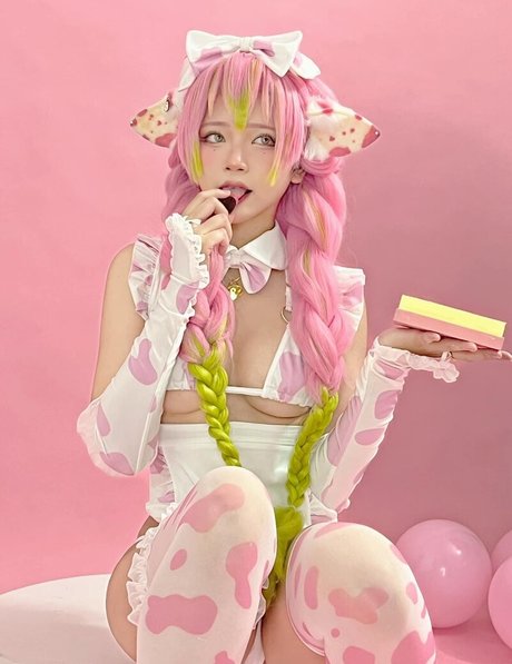 Zinieq Cosplayer