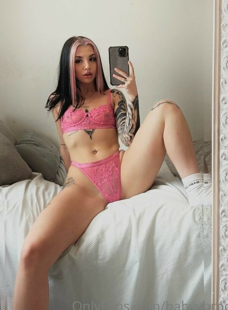 Nagie wyciekłe zdjęcie OnlyFans od Babyybrooksy