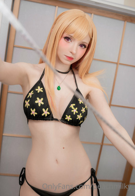 Peachymilky