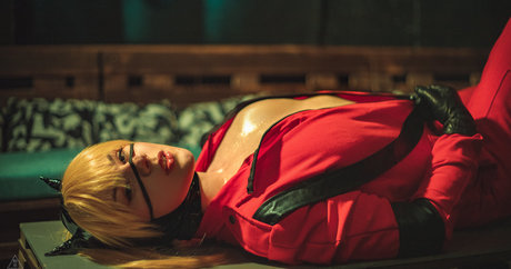 Adamae Dono OnlyFansリークヌード写真