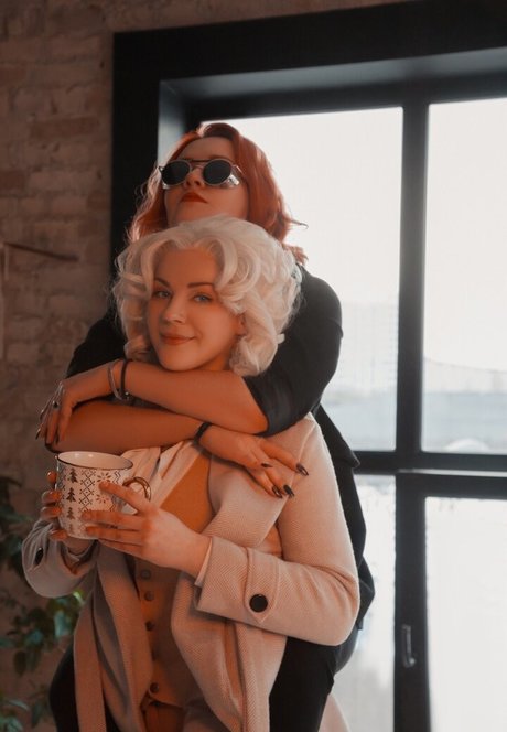 Alaston vuotanut OnlyFans-kuva Adamae Dono
