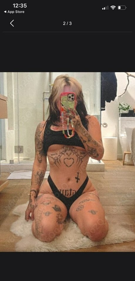 Naken lekkede OnlyFans-bilde av Craysounds