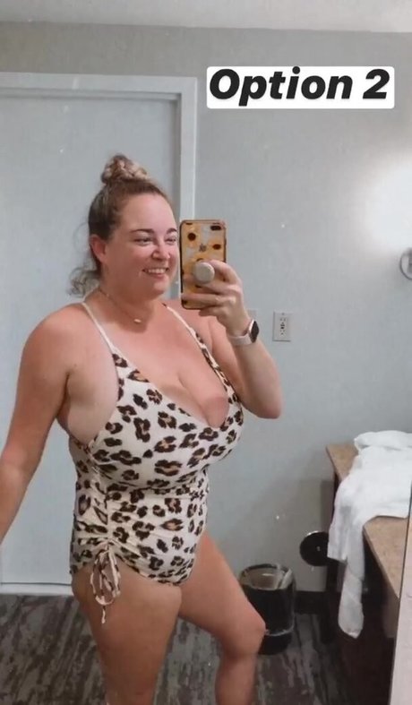Nøgent lækket OnlyFans-billede af Jackie