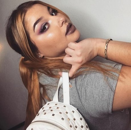 Naken läckt OnlyFans-bild av Ilianna