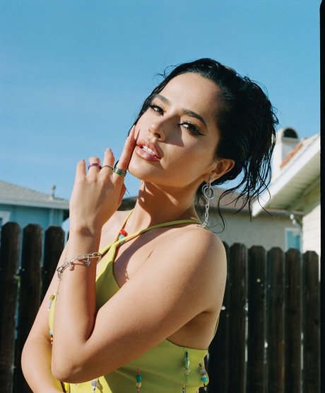 Becky G  nude leaked OnlyFans photo