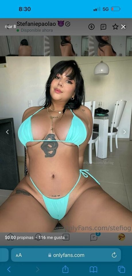 Stefaniepaolao
