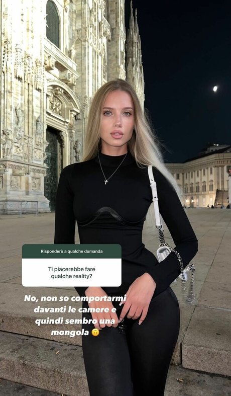 Polina Malinovskaya