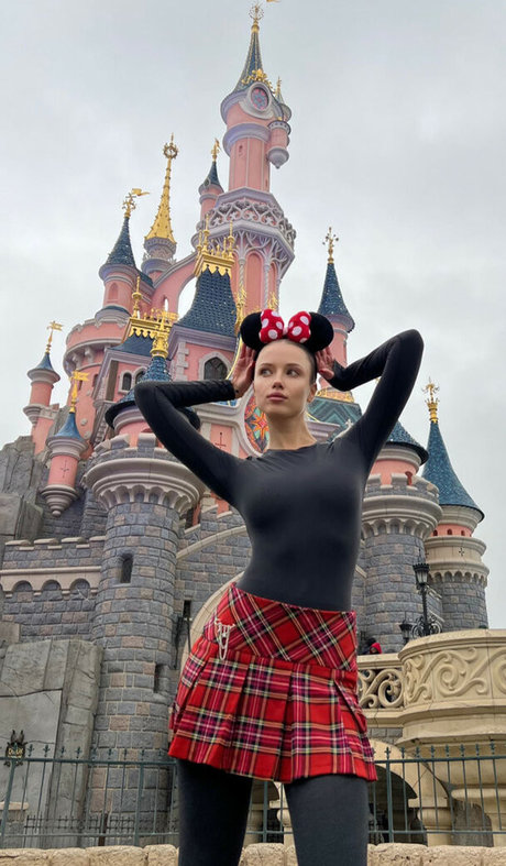 Polina Malinovskaya