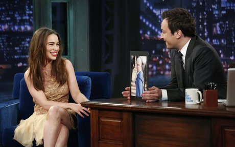 Emilia Clarke