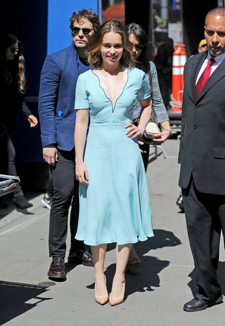 Emilia Clarke