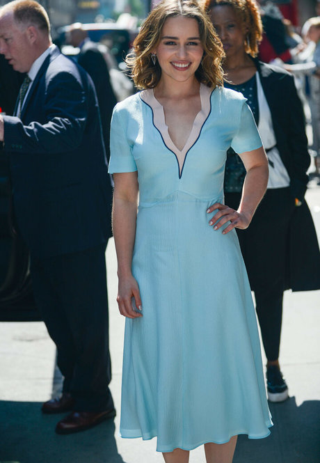 Emilia Clarke