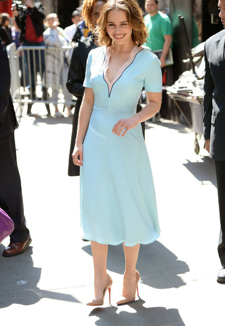 Emilia Clarke
