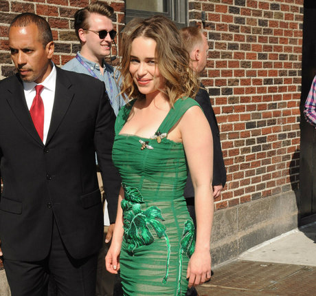 Emilia Clarke