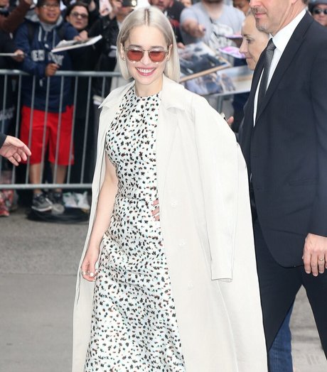 Emilia Clarke