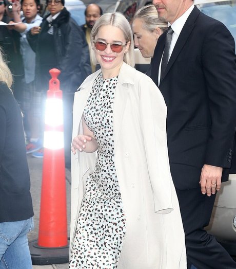 Emilia Clarke