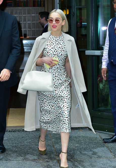 Emilia Clarke