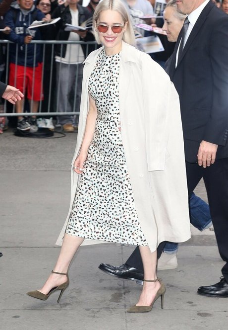 Emilia Clarke