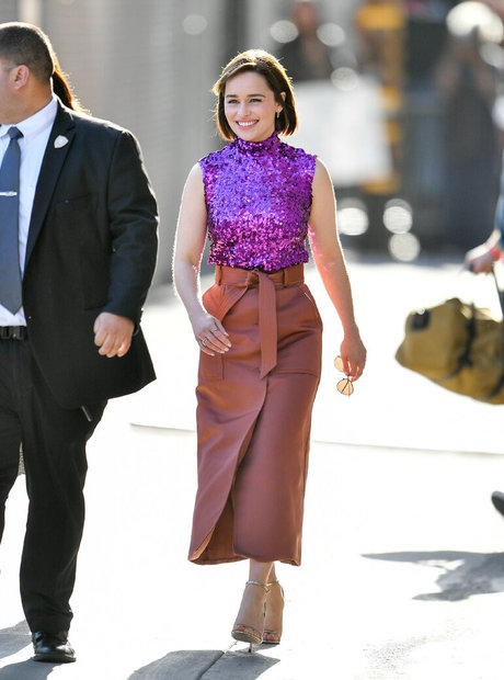Emilia Clarke