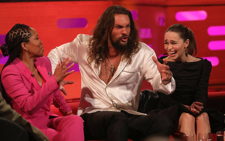 Naken lekkede OnlyFans-bilde av Emilia Clarke