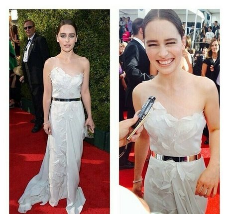 Emilia Clarke