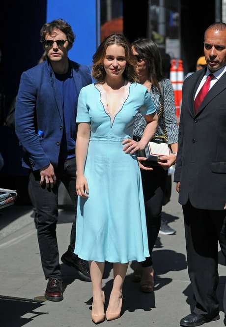 Emilia Clarke