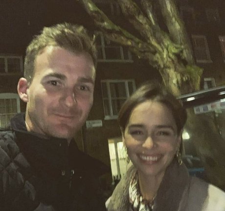 Emilia Clarke