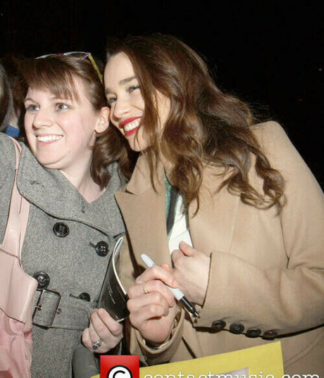 Emilia Clarke