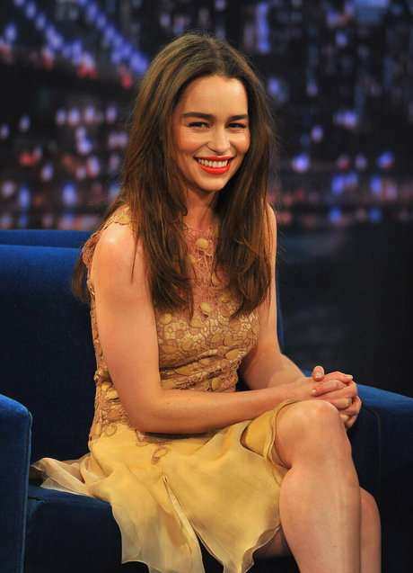 Emilia Clarke OnlyFans 유출 누드 사진