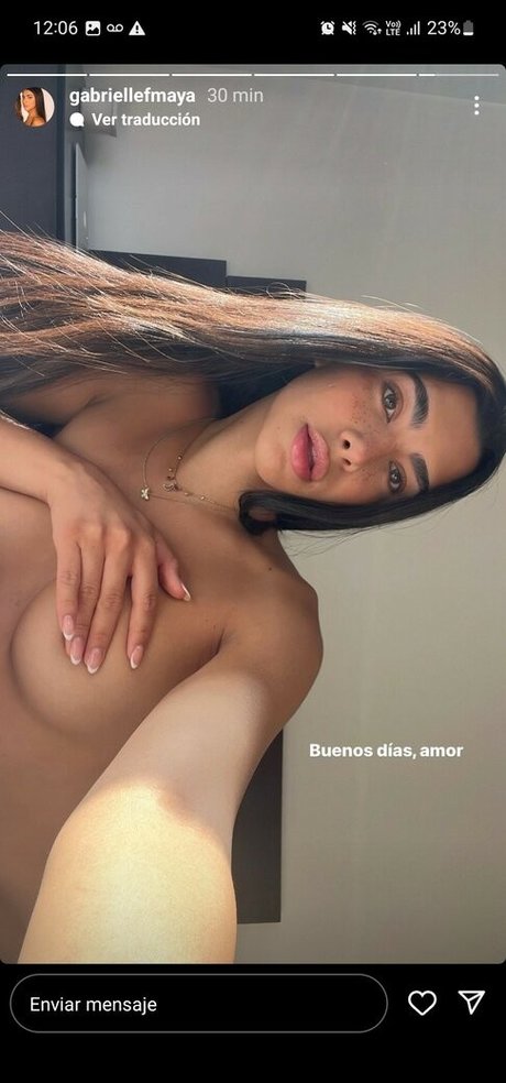 Gabrielle Maya