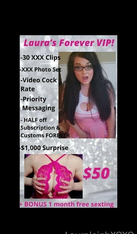 Lauraleighxoxo