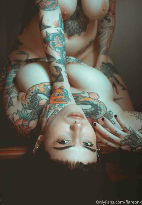 Flareonx OnlyFans