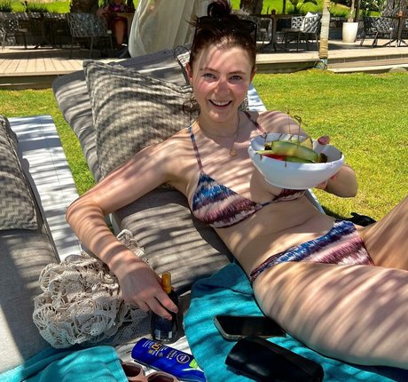 Thomasin Mckenzie